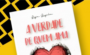 LANÇAMENTO DO LIVRO «A VERDADE DE QUEM AMA» DE LÍGIA LAGINHA