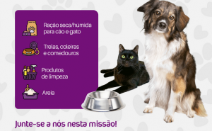 Arranca já amanhã a 34ª Iniciativa do Banco Solidário Animal