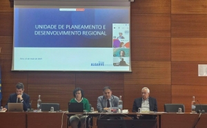 CCDR ALGARVE REUNIU CONSELHO DE COORDENAÇÃO INTERSECTORIAL