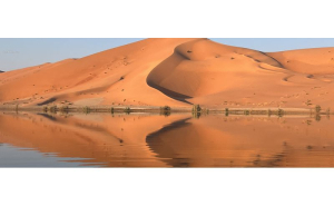 Investigadores da UAlg mostram que pedra e água fixaram os primeiros humanos no deserto