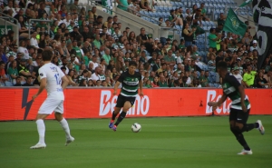 Sporting regressa ao Algarve para desafios de pré-época e os bilhetes já estão à venda