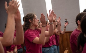 Convívio Fraterno para jovens realiza-se na Casa de Retiros da Diocese do Algarve