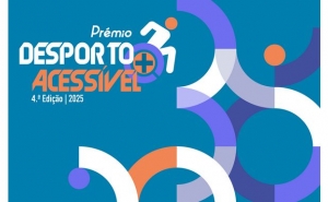 Candidate-se ao Prémio Desporto + Acessível!  Últimos dias!