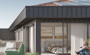 Nova construção e energia solar: casas que convertem o sol em poupança