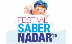 Festival Saber Nadar 2025 reúne mais de mil crianças nas Piscinas Municipais de Faro