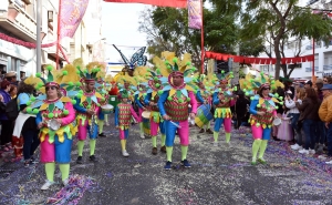 Algarvensis, Aspirante a Geoparque da Unesco é o mote deste ano do Carnaval de Loulé