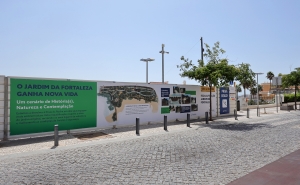 Município de Portimão convida comunidade a partilhar recordações do Jardim da Fortaleza
