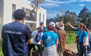 Lagos assinalou Semana Verde e da Água com reforço do arvoredo urbano