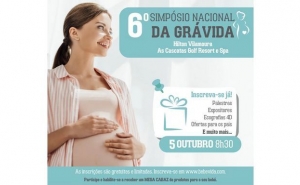 Algarve recebe 6.º Simpósio Nacional da Grávida 