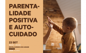 Fórum | Parentalidade Positiva e Autocuidado