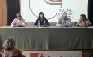 Escola Profissional de Alte torna‑se a primeira Escola Geoparque do território Algarvensis