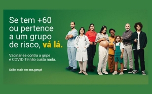 Campanha de vacinação contra Gripe e Covid-19 já começou