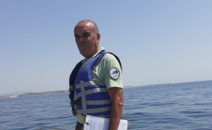 Polícia Marítima e ICNF fiscalizam observação de cetáceos no Algarve