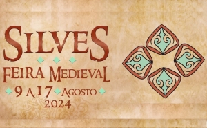 XIX FEIRA MEDIEVAL DE SILVES Xilb, cidade de amores e desamores 