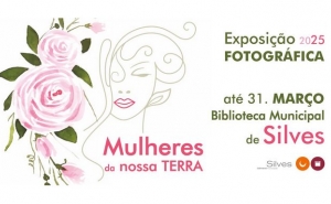 POLOS DE EDUCAÇÃO AO LONGO DA VIDA DO CONCELHO DE SILVES CELEBRAM O DIA INTERNACIONAL DA MULHER COM INAUGURAÇÃO DA EXPOSIÇÃO «MULHERES DA NOSSA TERRA»