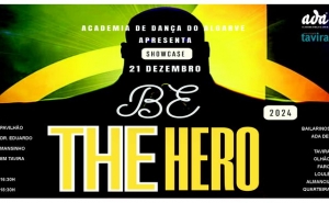 ADA CELEBRA O NATAL COM O SHOWCASE «BE THE HERO»