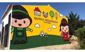 Quinta Pedagógica de Portimão reabre a 24 de outubro