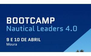 Bootcamp Nautical Leaders na Estação Náutica de Moura 