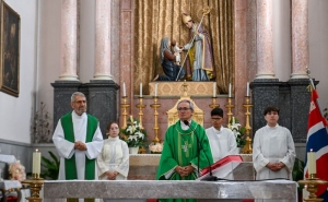 Bispo do Algarve iniciou em S. Brás de Alportel visitas orientadas pelo «farol» que disse ser Jesus