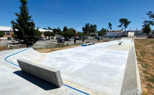 Vila Real de Santo António assinala Dia Internacional  da Juventude com inauguração do novo Skate Park