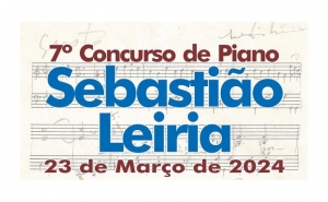 Concurso de Piano Sebastião Leiria