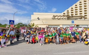 Carnaval Popular regressa  a Monte Gordo