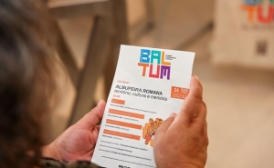 ALBUFEIRA ROMANA ESTEVE EM DESTAQUE NO FESTIVAL BALTUM