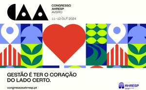 CONGRESSO AHRESP 2024 | AVEIRO | INSCRIÇÕES ABERTAS  