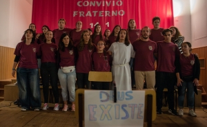 Igreja do Algarve voltou a promover Convívio Fraterno para jovens