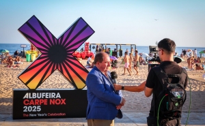 A MAIOR CELEBRAÇÃO DE FIM DE ANO EM PORTUGAL ALBUFEIRA CARPE NOX 2025 