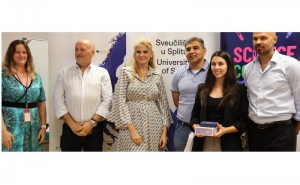 Doutoranda da UAlg representará a SEA-EU no Falling Walls Lab Global Finale, em Berlim