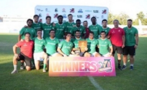 PORTUGAL LEVANTA O TÍTULO DE CAMPEÃO NO ALGARVE 7S SPORTS FESTIVAL 2026 