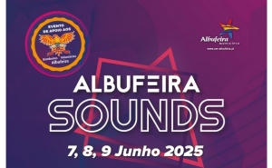 ALBUFEIRA SOUNDS DE REGRESSO À  PRAÇA DOS PESCADORES DE 7 A 9 DE JUNHO