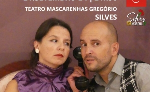Encerramento do Ciclo de Teatro: «Reabriu a Pensão Luar do Cadoiço» no Teatro Mascarenhas Gregório