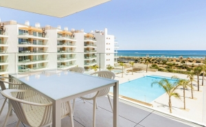 Vilamoura tem 83 novos sofisticados apartamentos com vista mar