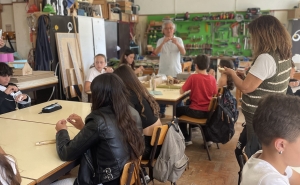 Oficinas revelam Património Cultural Imaterial às novas gerações