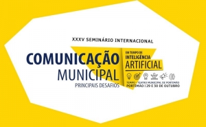 Portimão acolhe seminário internacional sobre Inteligência Artificial e Comunicação Municipal