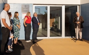 ALCANTARILHA TEM ESCOLA DO ENSINO BÁSICO AMPLIADA E RENOVADA COM APOIO DOS FUNDOS EUROPEUS