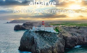 NOVA FASE DA CAMPANHA «ALGARVE, AS FÉRIAS QUE TU MERECES» PROMOVE FIM DE ANO E EXPERIÊNCIAS ÚNICAS NA REGIÃO