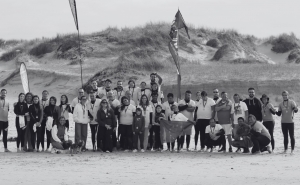 Portimão recebe nova etapa do Surf Adaptado Europeu promovido pela Europe XXI   