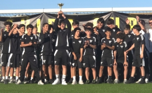 Ginásio Clube de Tavira vence Tavira Cup 2026 nos dois escalões