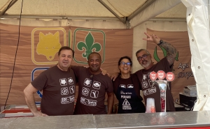 VI Grande Caracolada à Escuteiro