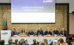 Eleição do Presidente e da comissão permanente do Conselho Regional da CCDR Algarve