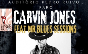 Carvin Jones feat. Mr. Blues Sessions