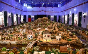 Presépio Gigante de Vila Real de Santo António  atinge a marca das 6.000 figuras