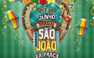 1.º ARRAIAL DE SÃO JOÃO DA PRAÇA DE FARO 