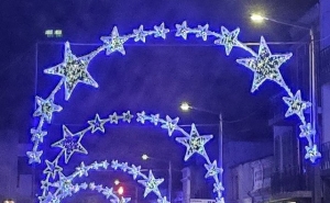 Câmaras aumentam gastos com iluminações de Natal