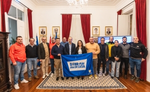 Clubes e Município de Castro Marim aderem à campanha «O fair-play joga em casa»