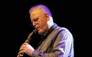 «Northern Sounds» em Portimão — Orquestra de Jazz do Algarve com Stefán S. Stefánsson e Clara Buser