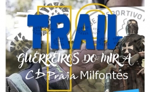 VILA NOVA DE MILFONTES RECEBE O PRIMEIRO TRAIL «GUERREIROS DO MIRA»